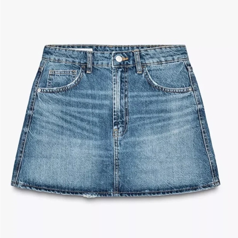 Zara Jean Skirt